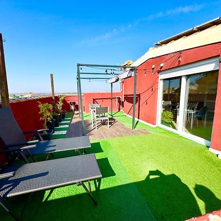 4 Estudio-Solarium Gran Alacant Puerto Marino Luaran gambar