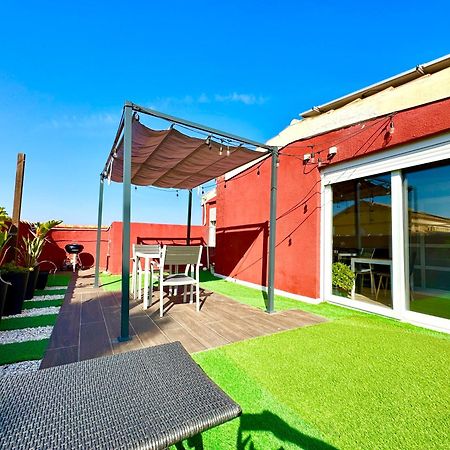 4 Estudio-Solarium Gran Alacant Puerto Marino Luaran gambar