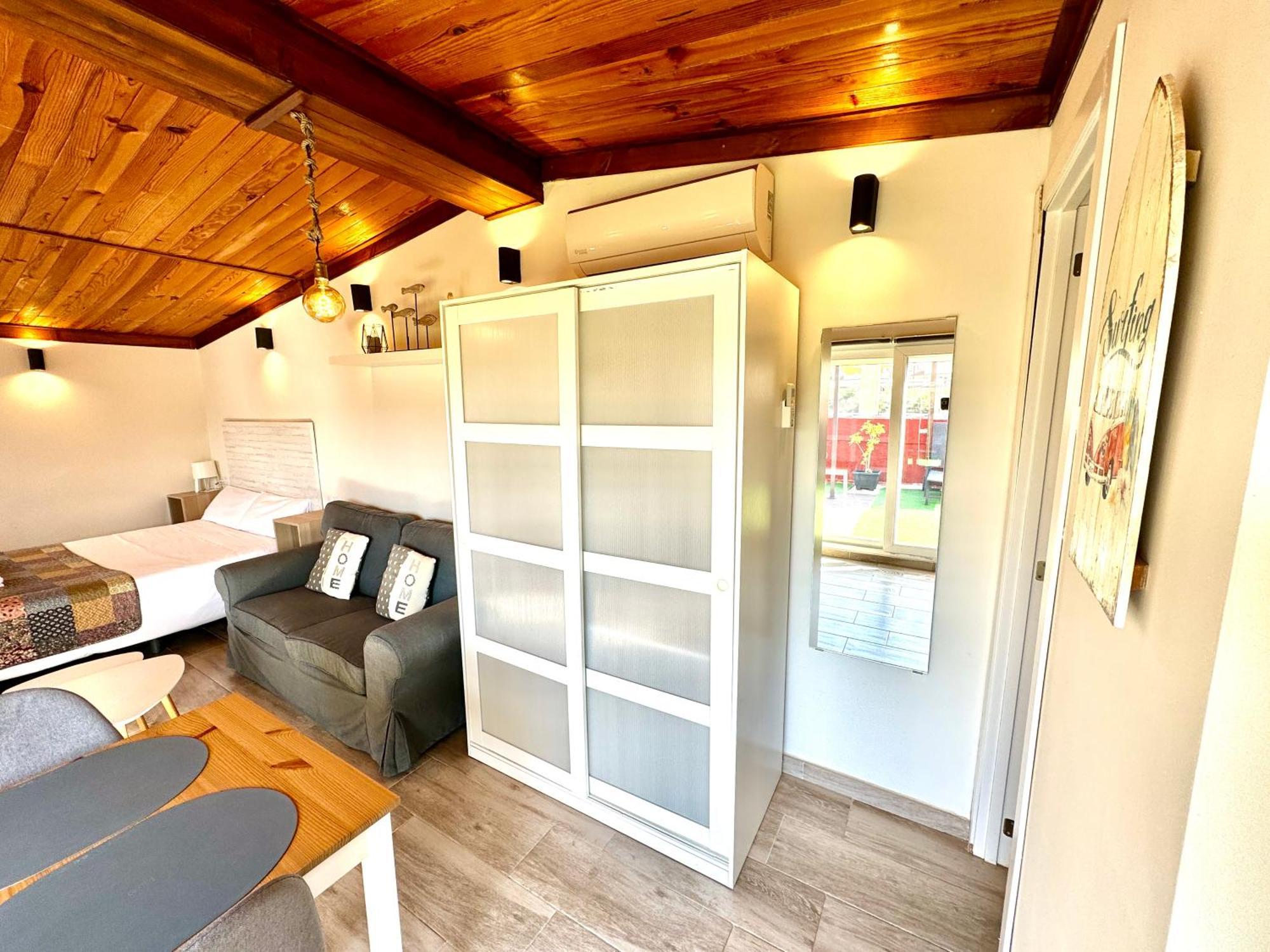 4 Estudio-Solarium Gran Alacant Puerto Marino Luaran gambar