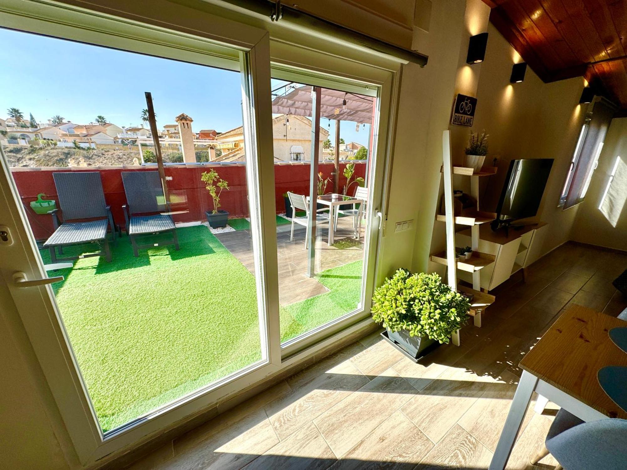 4 Estudio-Solarium Gran Alacant Puerto Marino Luaran gambar
