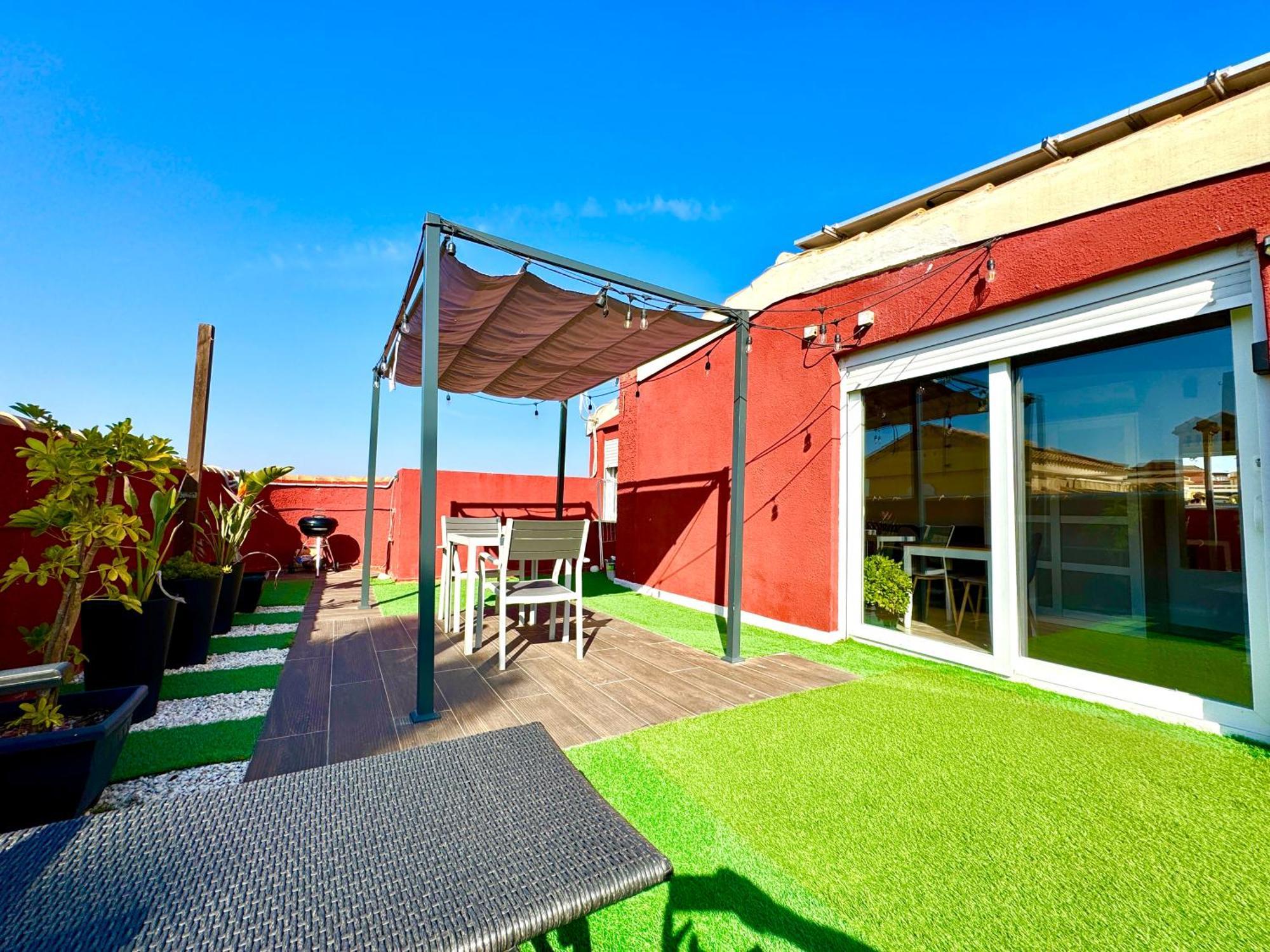 4 Estudio-Solarium Gran Alacant Puerto Marino Luaran gambar