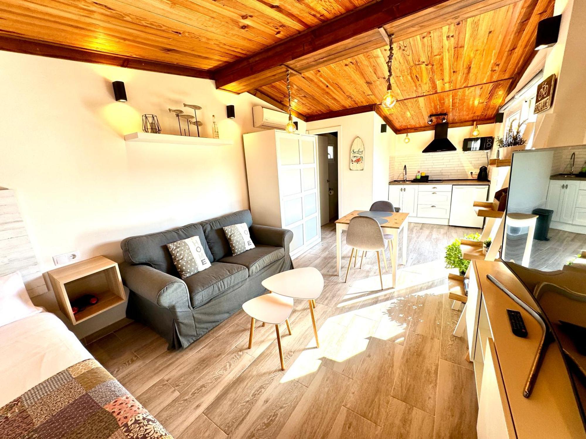 4 Estudio-Solarium Gran Alacant Puerto Marino Luaran gambar