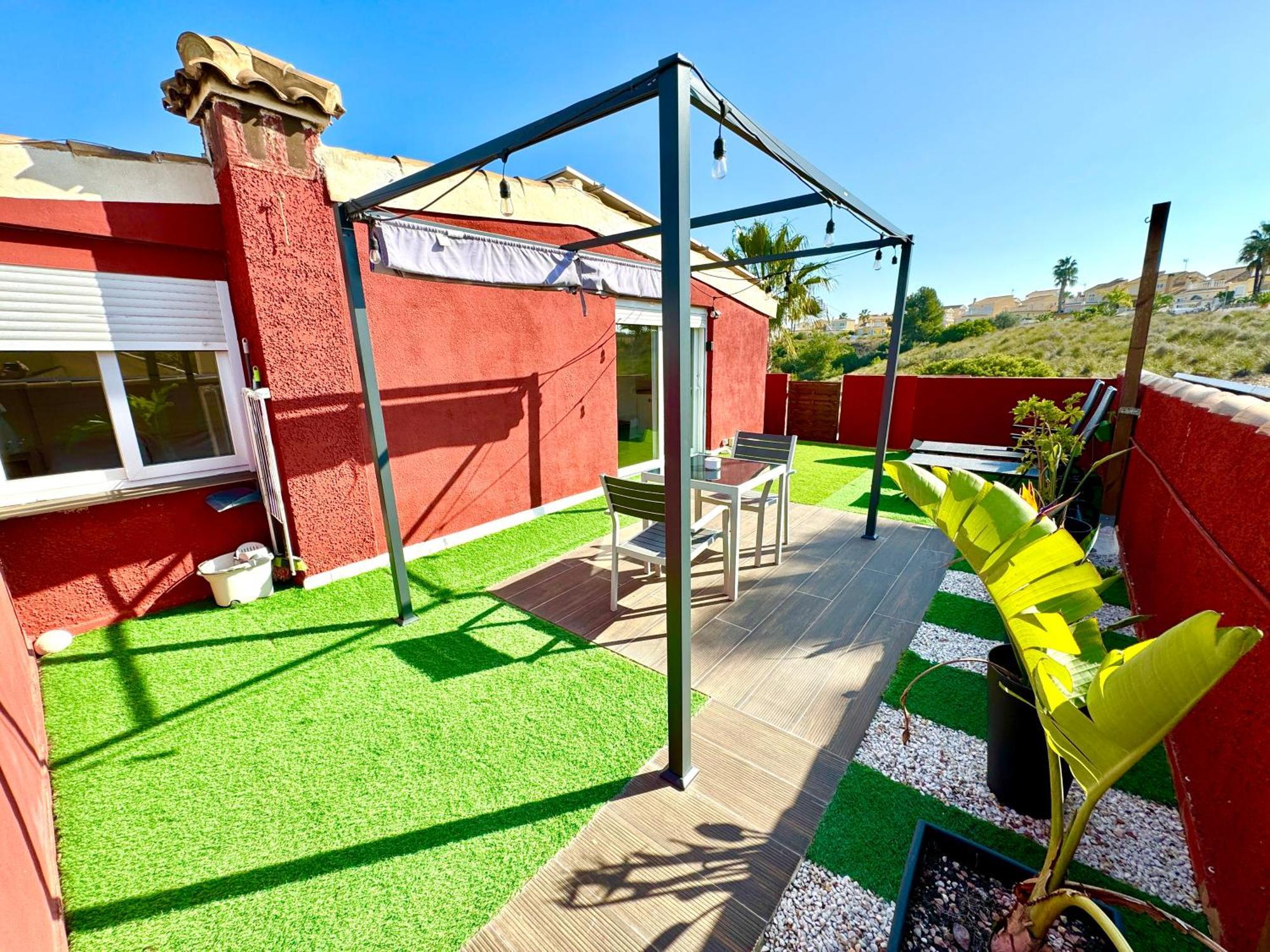 4 Estudio-Solarium Gran Alacant Puerto Marino Luaran gambar