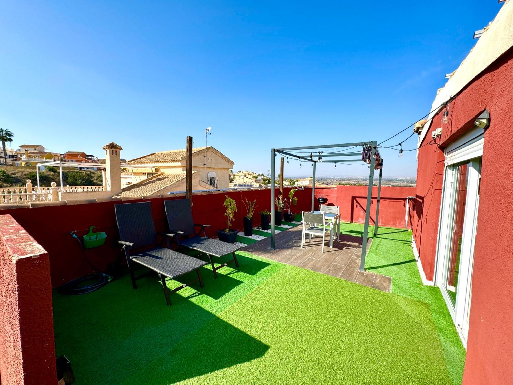 4 Estudio-Solarium Gran Alacant Puerto Marino Luaran gambar