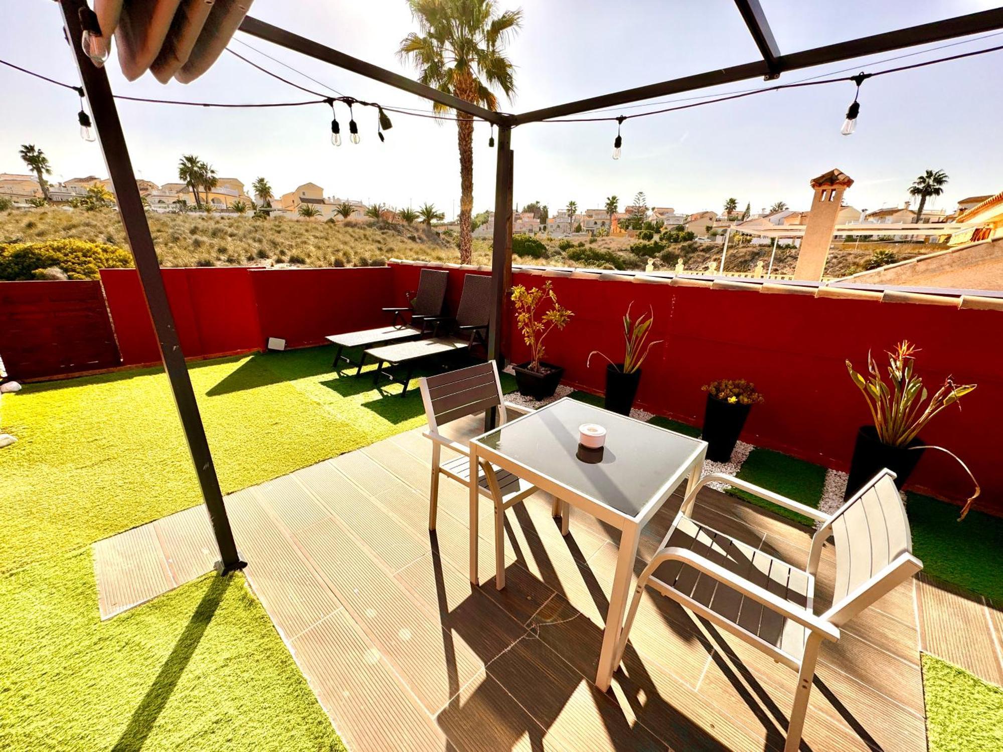 4 Estudio-Solarium Gran Alacant Puerto Marino Luaran gambar