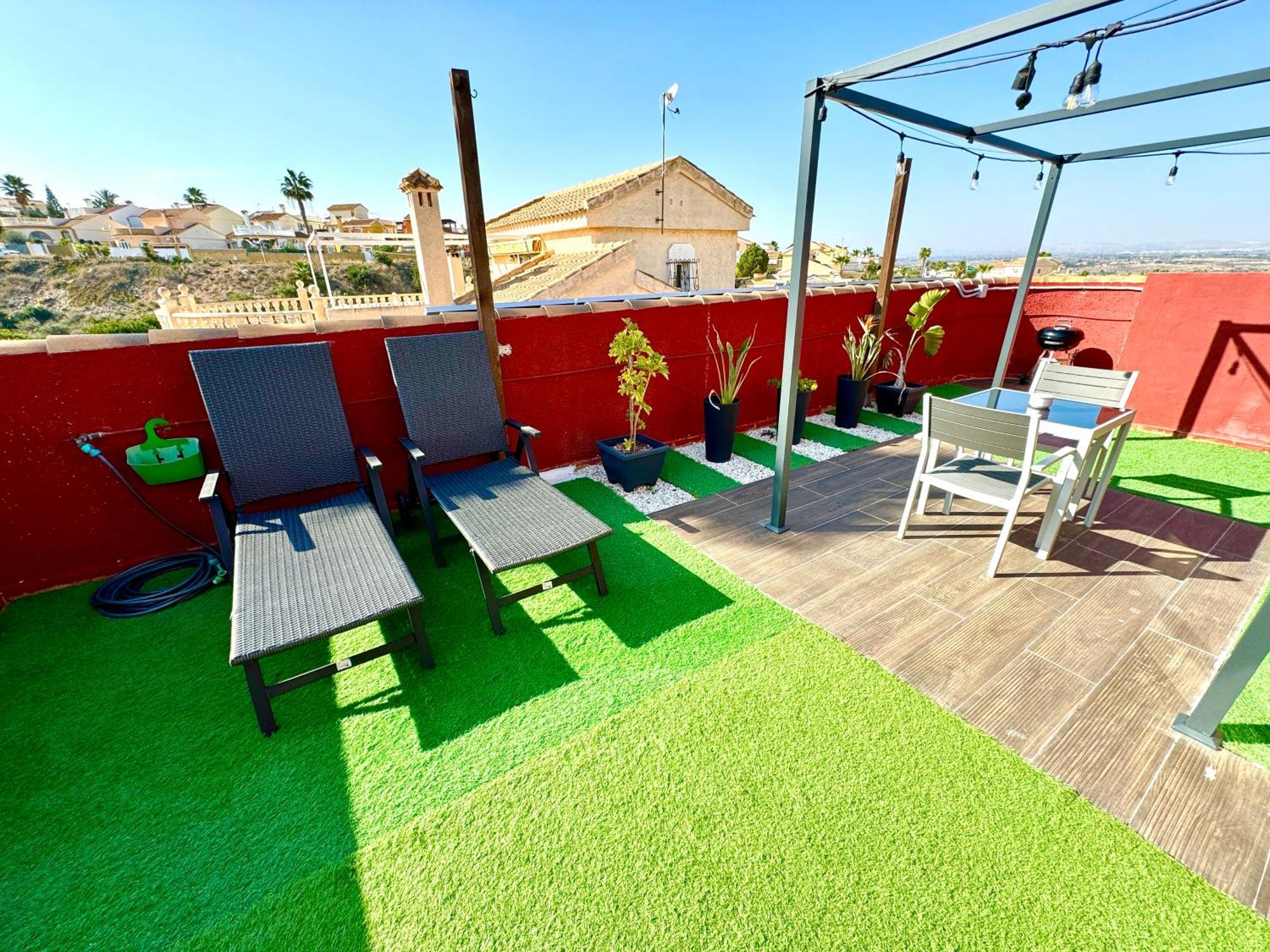 4 Estudio-Solarium Gran Alacant Puerto Marino Luaran gambar