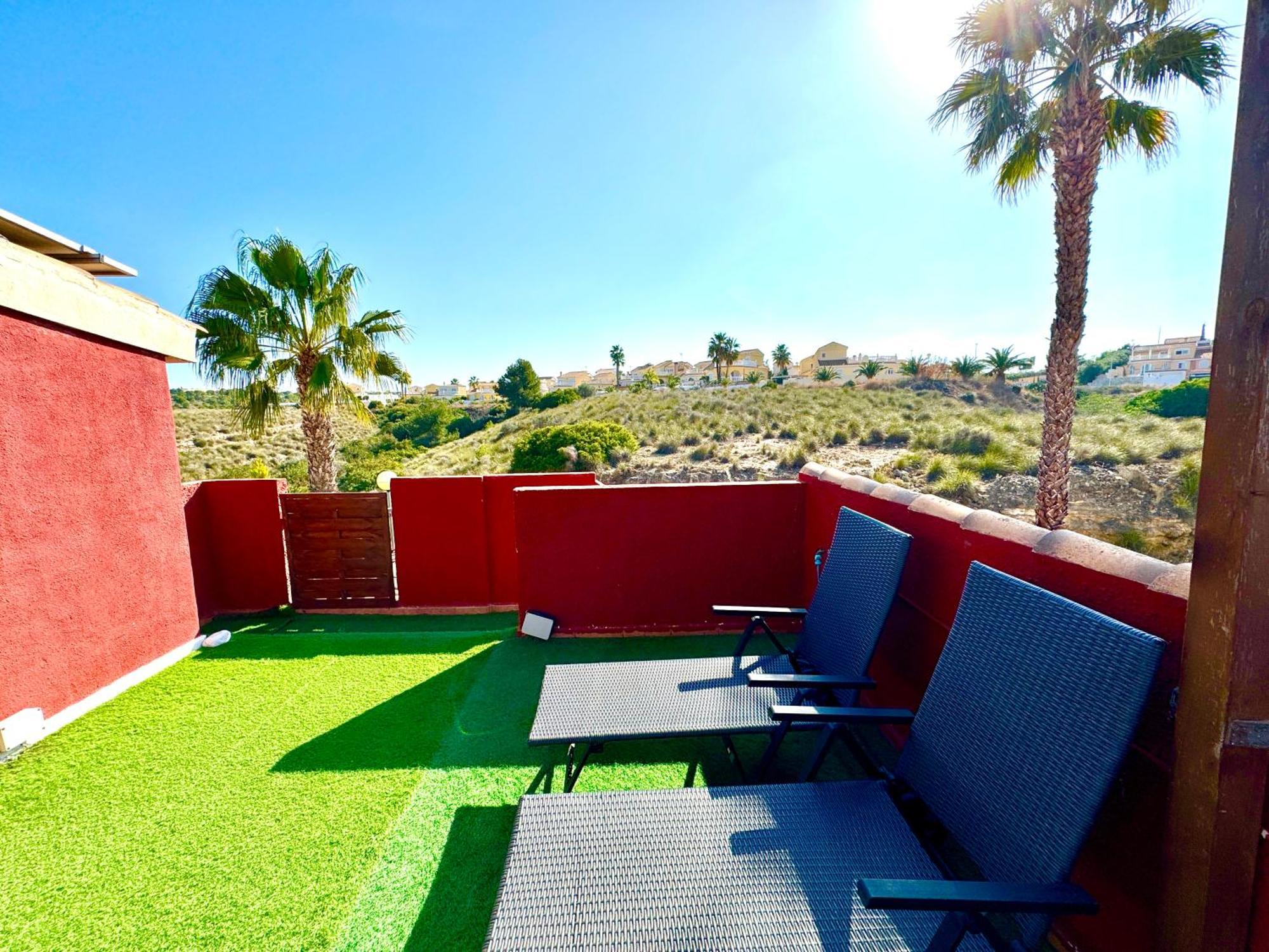 4 Estudio-Solarium Gran Alacant Puerto Marino Luaran gambar