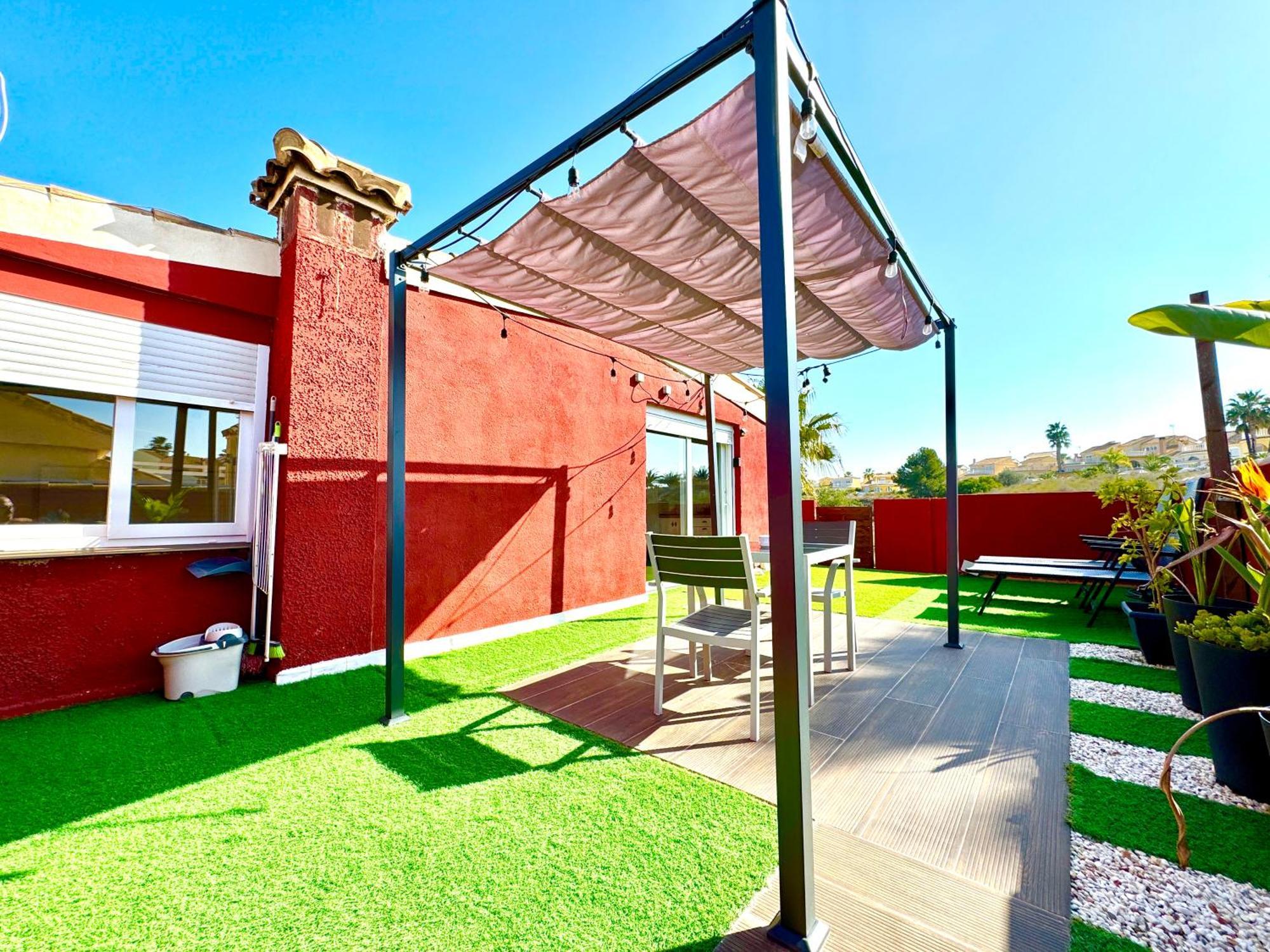 4 Estudio-Solarium Gran Alacant Puerto Marino Luaran gambar